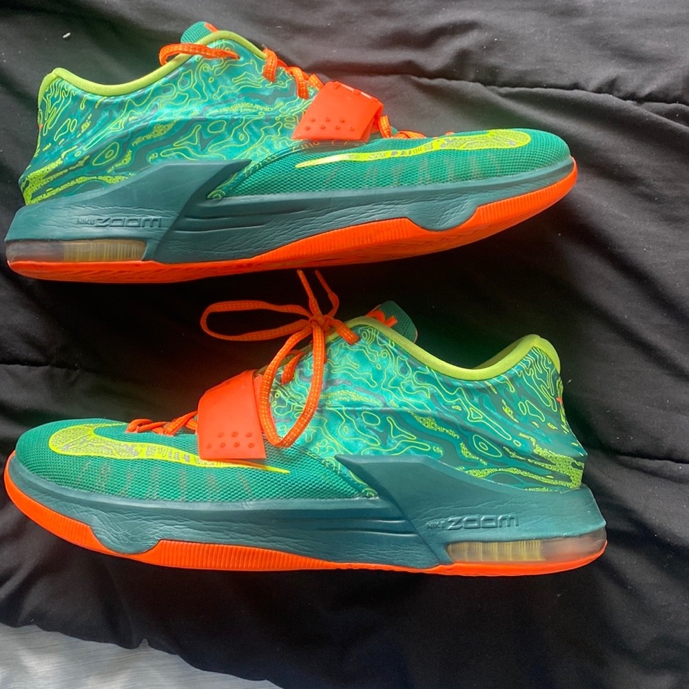 KD 7 ‘weatherman’